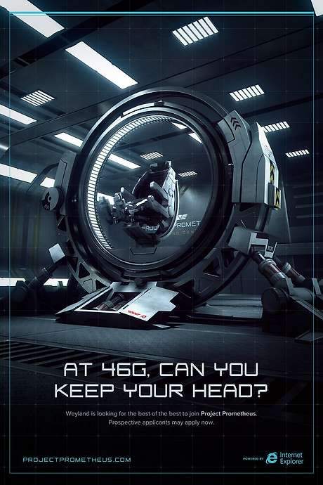 Prometheus: Project Prometheus - Mission